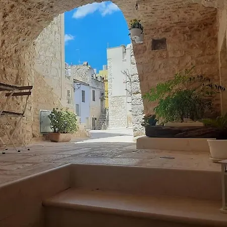 Il Grottino Hébergement de vacances *
