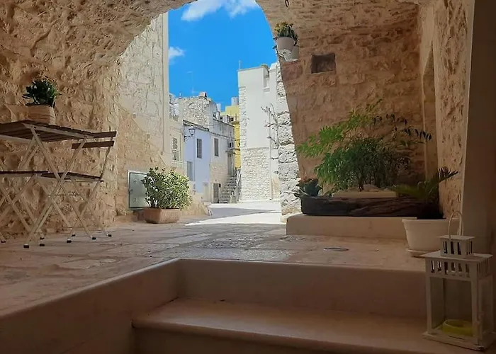 Il Grottino בית נופש *